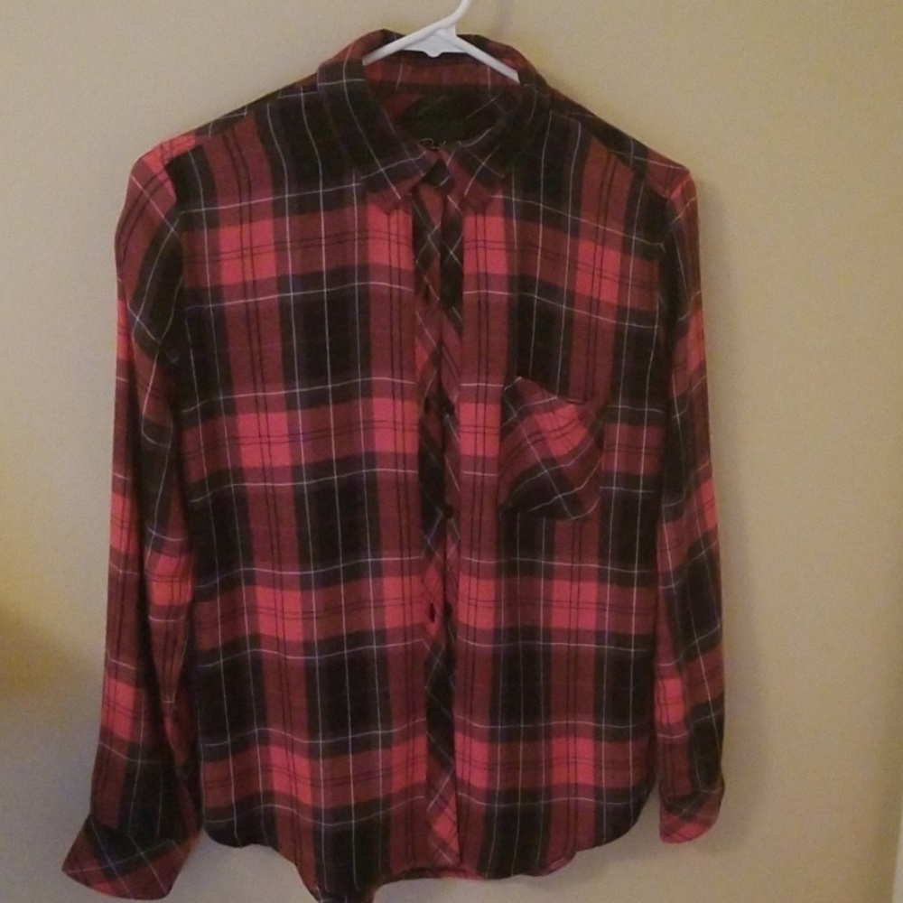 Rails Hunter Top - image 1